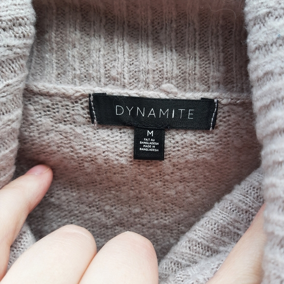 Dynamite sweater - Picture 3 of 4